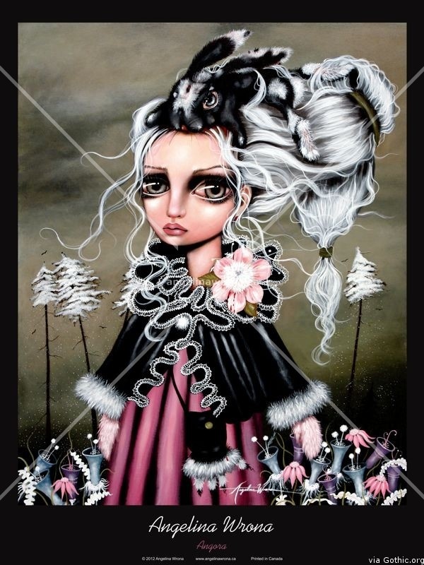 600x800 Sad Eyed Girl Painting Sad Eyed Girl Painting 25 Best Margaret - Girl With Big Eyes Painting