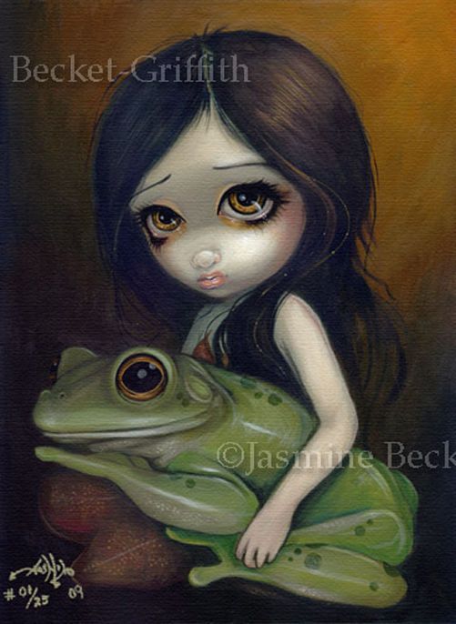 501x686 73 Best Big Eyes Images On Sad Eyed Girl Painting - Girl With Big Eyes Painting