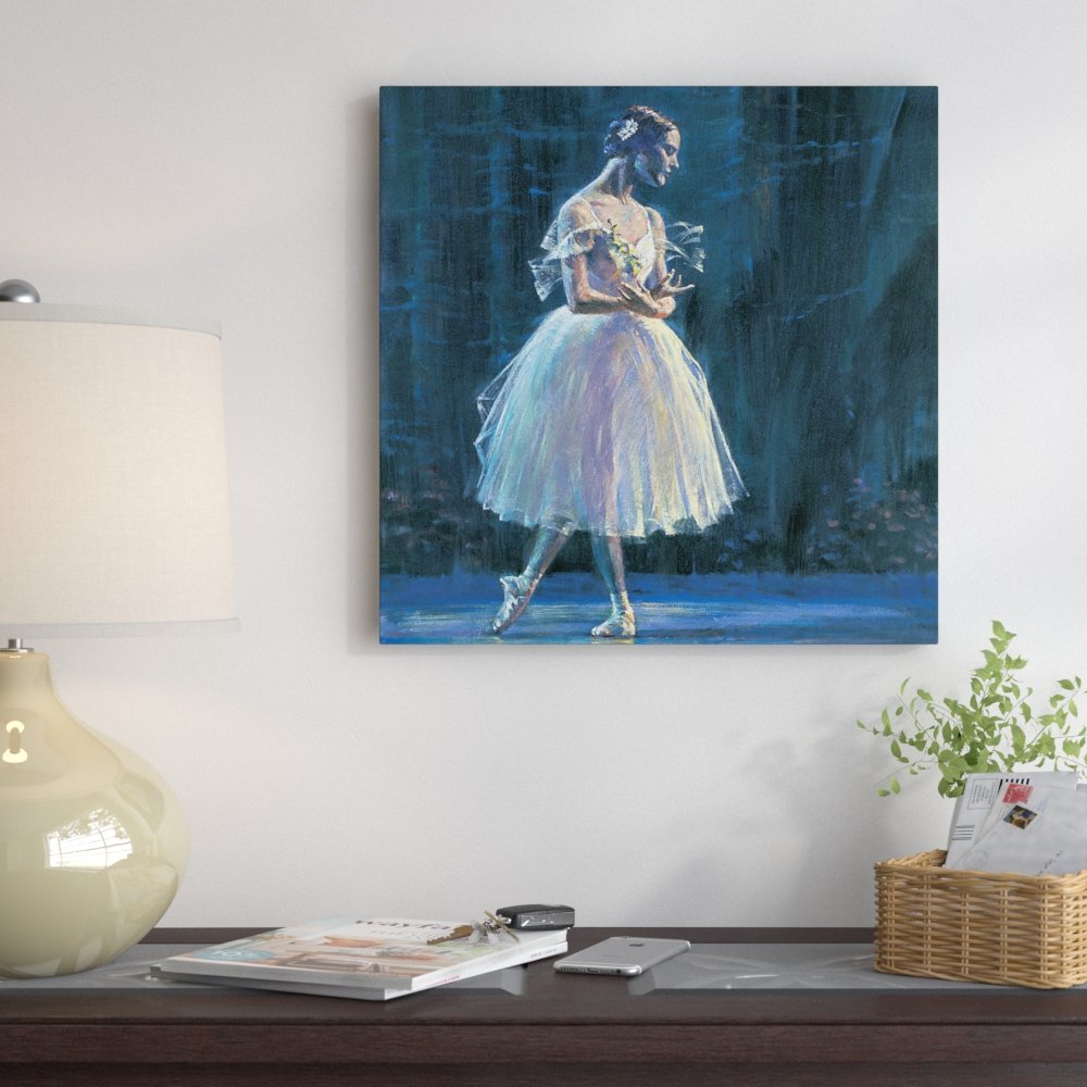 1000x1000 East Urban Home - Giselle Painting