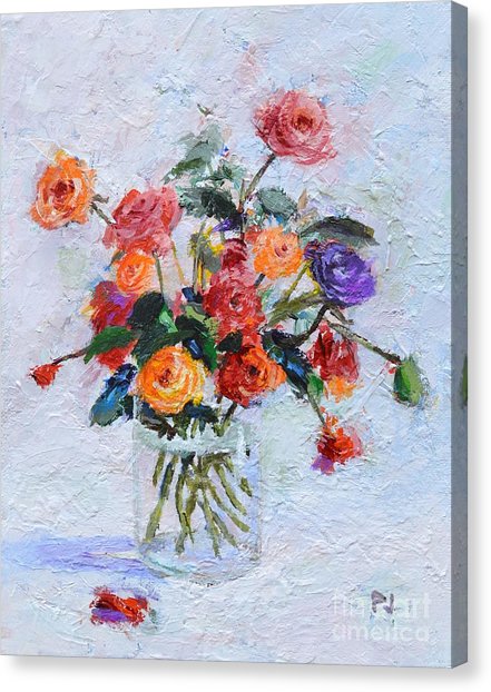 441x622 O Give Thanks Unto The Lord - Give Thanks Painting