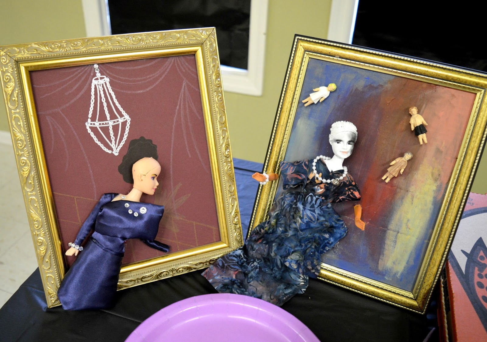 1600x1123 Southern Bluebird Day Ultimate Friends Themed 30th Birthday Party! - Gladys Painting