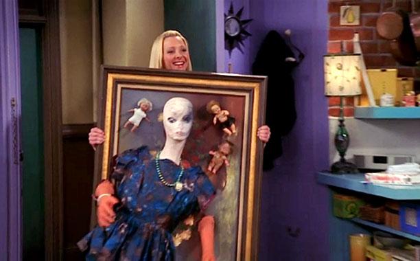 612x380 This Isn'T A Friends Pop Quiz. This Is A Friends Prop Quiz Playbuzz - Gladys Painting