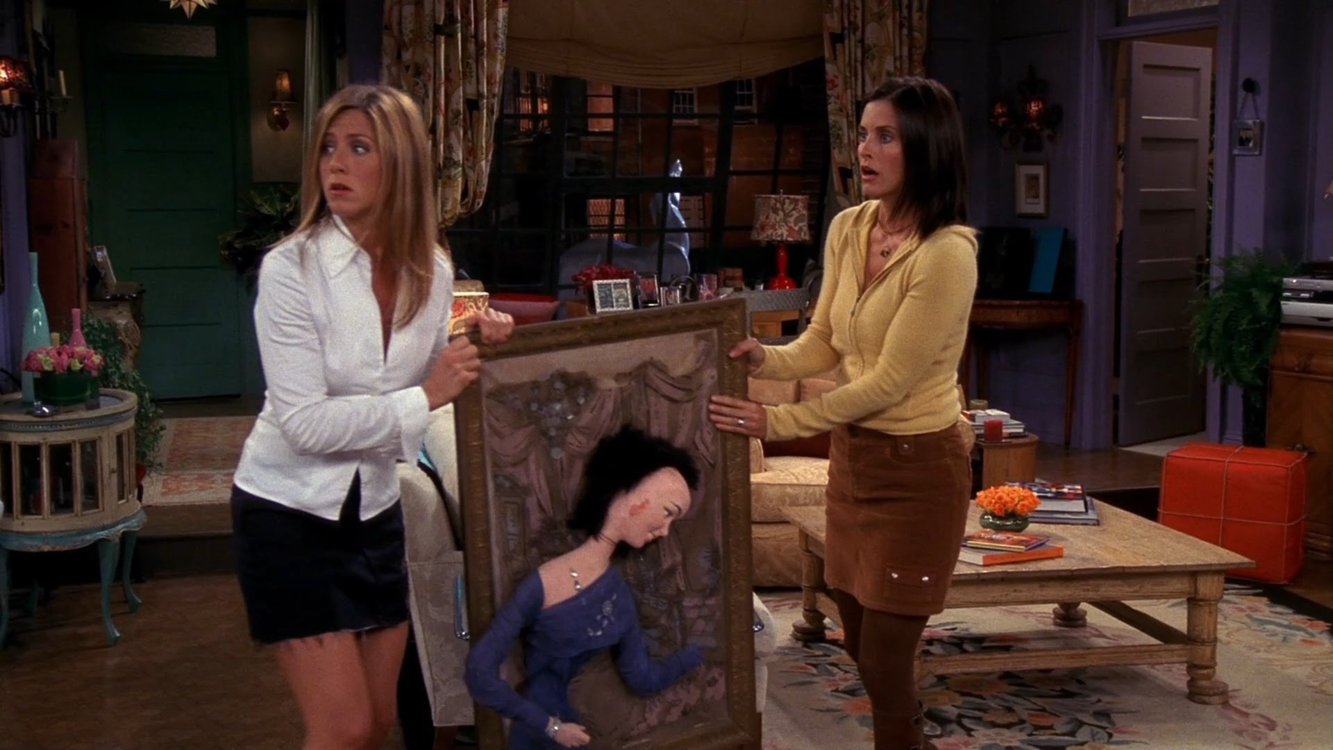 1920x1080 Friends - Gladys Painting