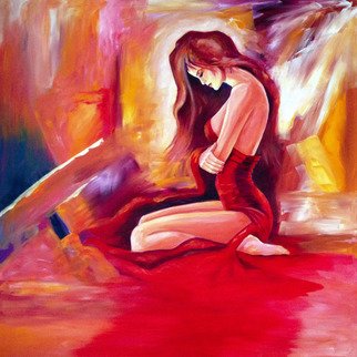 322x322 Original Paintings For Sale Contemporary Painting Artworks - Glamour Painting