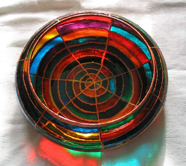 Glass Bowl Painting at PaintingValley.com | Explore collection of Glass ...