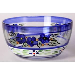 300x300 Cheap Glass Floral Bowls, Find Glass Floral Bowls Deals On Line - Glass Bowl Painting