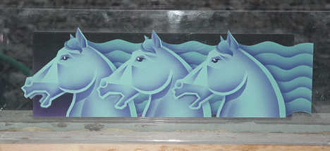 468x214 How To Paint Etched Glass ~ Painting On Glass - Glass Etching Painting