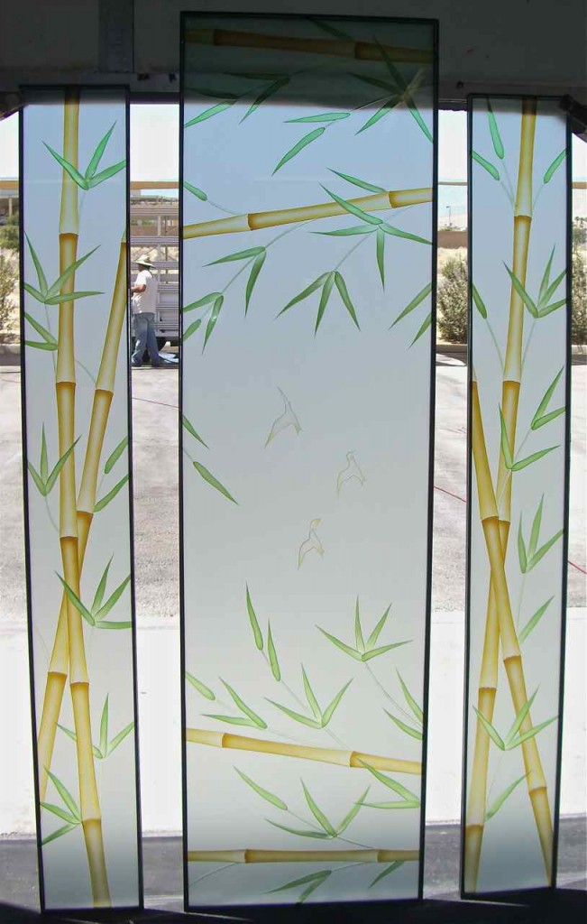 651x1024 Tree Designs - Glass Etching Painting