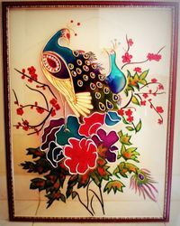 200x250 Glass Paintings In Ahmedabad, - Glass Painting