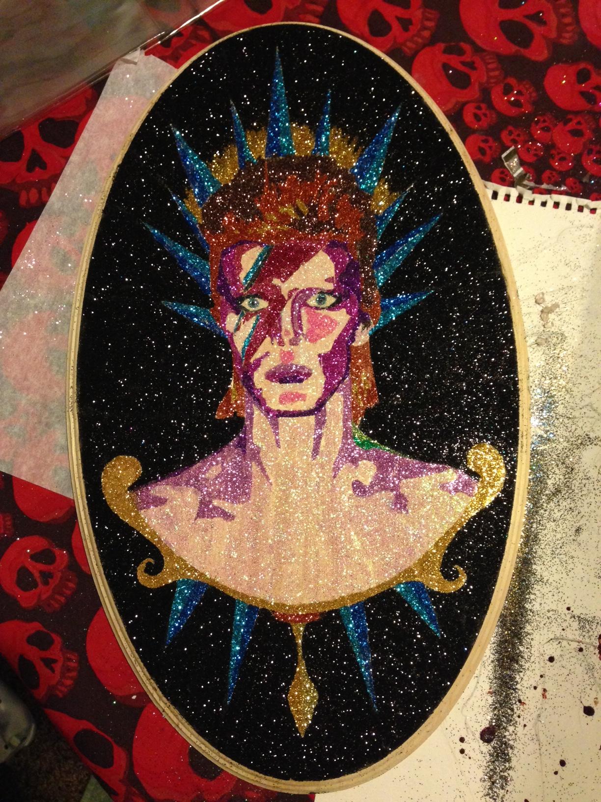 1224x1632 Glitter Painting - Glitter Painting