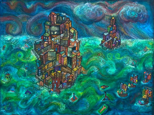 640x481 Global What Ted Wallace - Global Painting