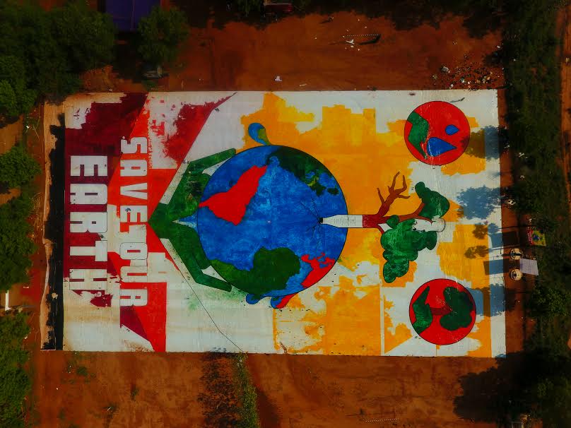 808x606 Largest Painting - Global Painting