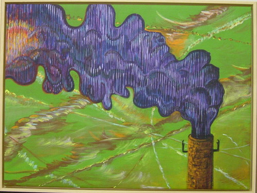 500x377 Painting Global Warming - Global Painting