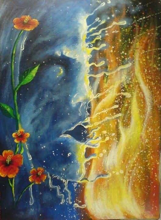 528x720 Global Warming - Global Painting