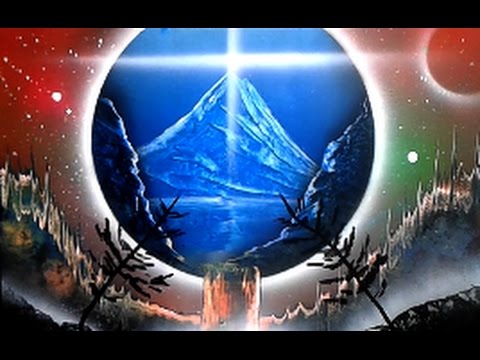 480x360 Spray Paint Art 14 - Global Warming Painting