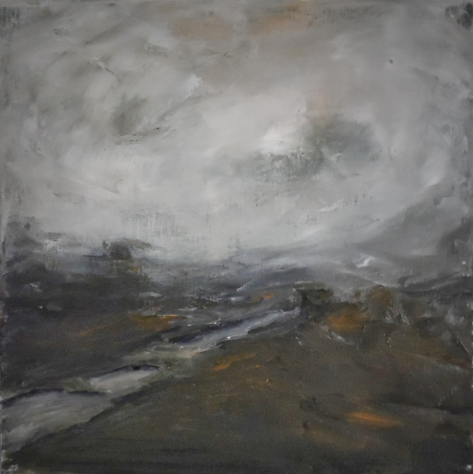 Gloomy Painting at PaintingValley.com | Explore collection of Gloomy ...