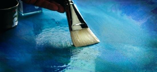 550x255 Glossy Painting Strawzinnovations - Glossy Painting
