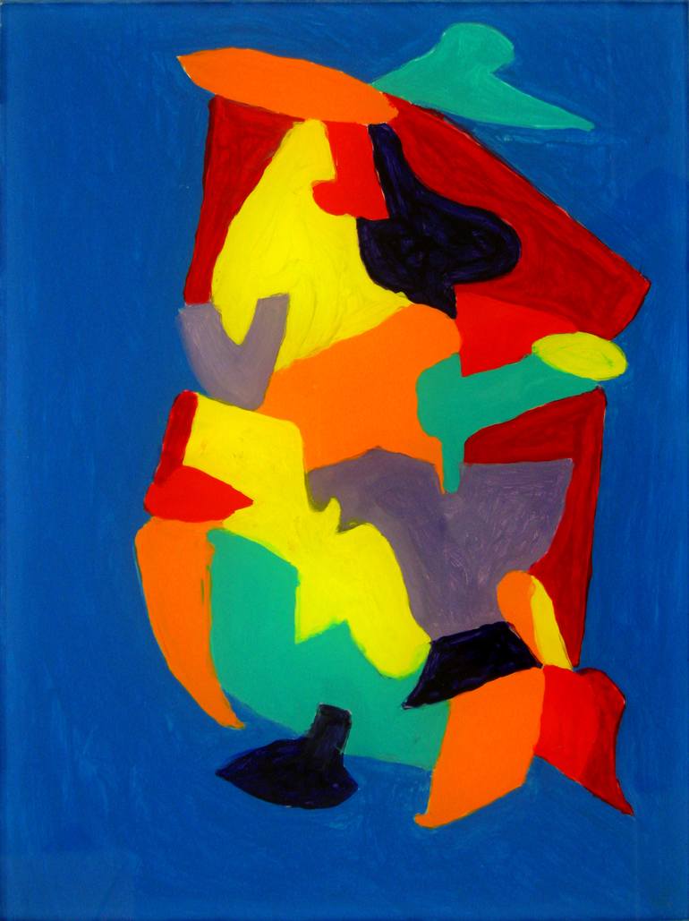 770x1029 Saatchi Art Glow Painting By Craig Moran - Glow Painting