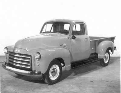 400x308 Early Gmc Paint Schemes Jim Carter Truck Parts - Gmc Painting