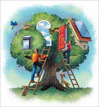 350x377 How Infosys Plans To Go - Go Green Painting