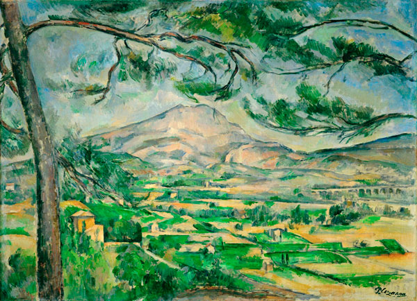 600x434 Paul - Go Green Painting