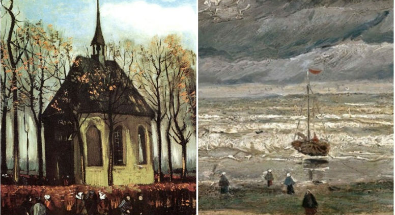 776x422 Van Gogh Paintings Return To Museum Amid Controversial Documentary - Go Painting