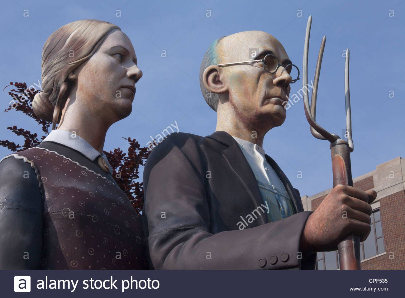 1300x956 God Bless America Sculpture By J Stewart Johnson After Painting - God Bless America Painting