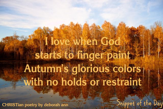 640x426 God's Finger Painting Christian Poetry ~ By Deborah Ann - God Finger Painting