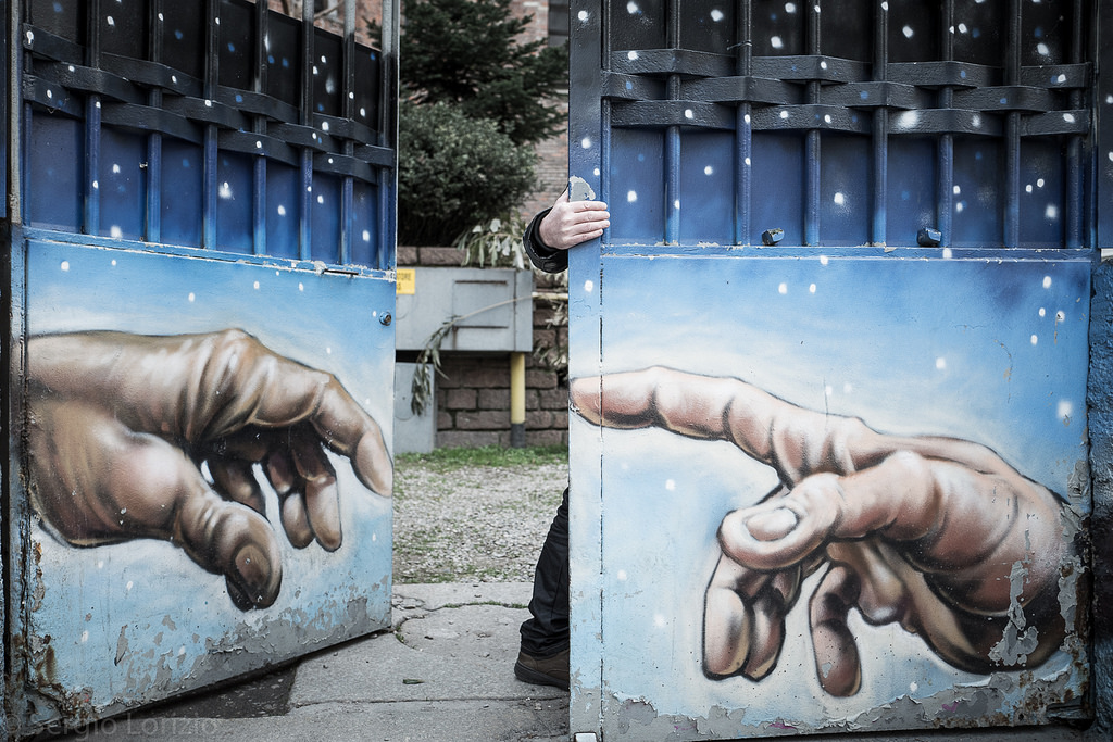 1024x683 The World's Most Recently Posted Photos Of Creation - God Finger Painting