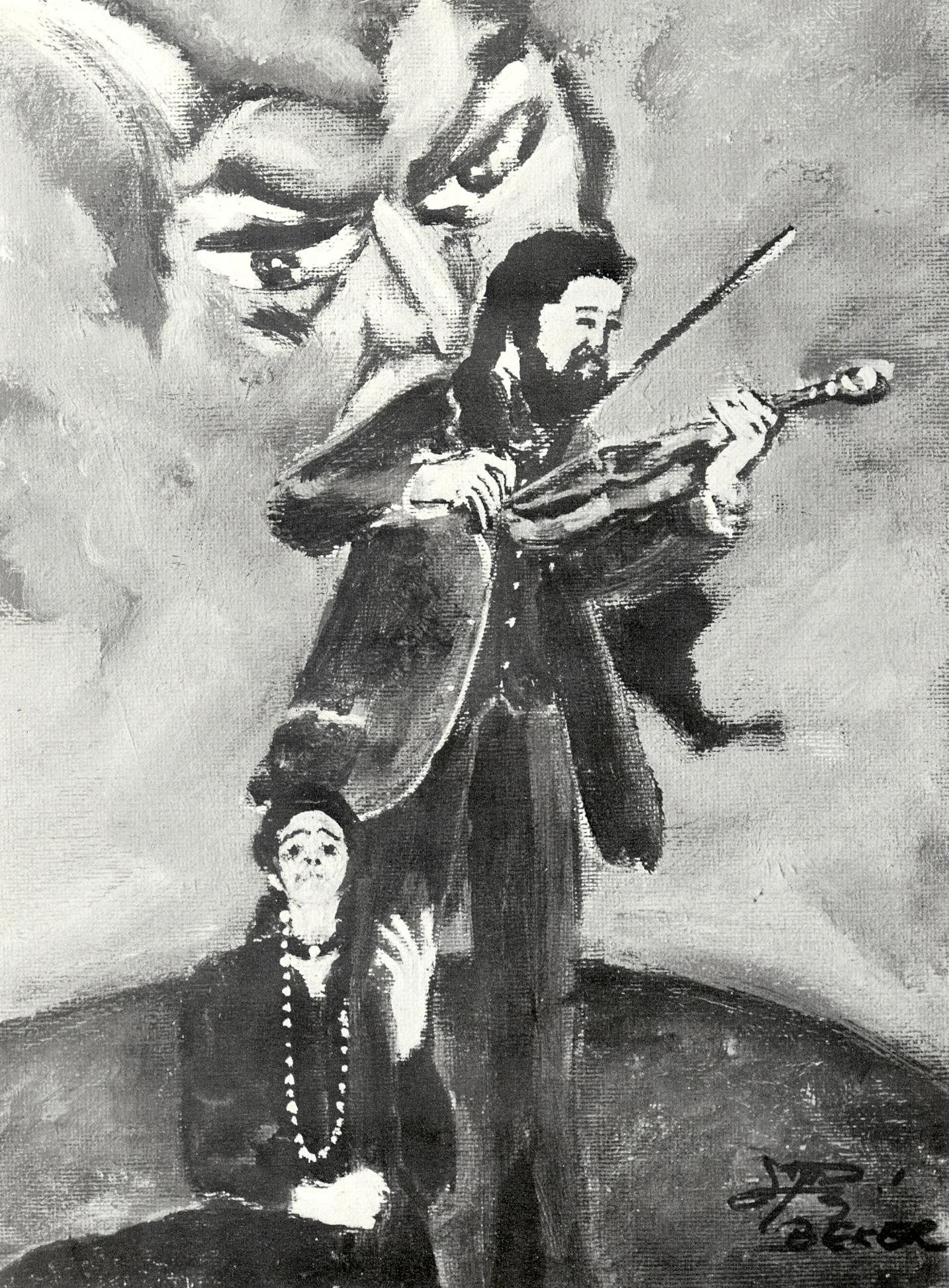 God Man Painting at PaintingValley.com | Explore collection of God Man