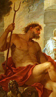 198x340 Pictures Of Greek God Hades, The God Of The Underworld - God Of Painting