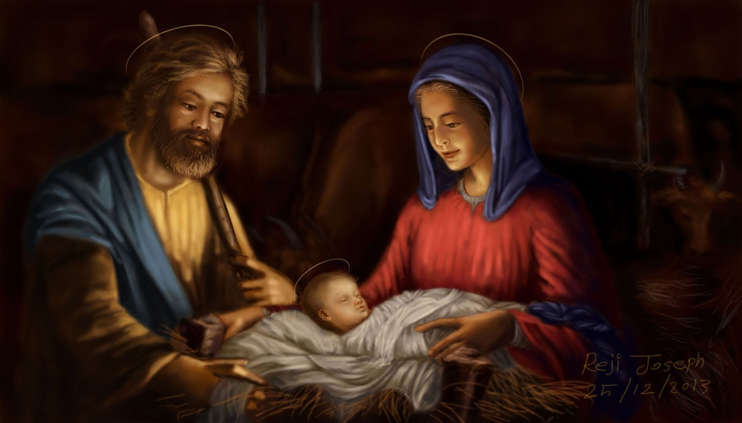 1515x864 Son Of God - God Speed Painting