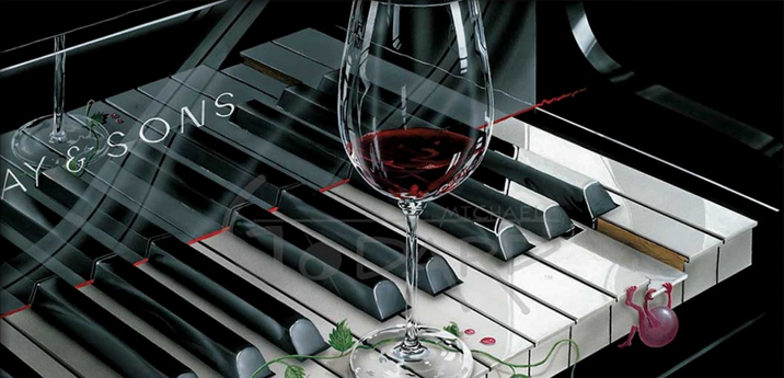 716x345 Michael Godard, Art History Amp Styles Of Art - Godard Painting