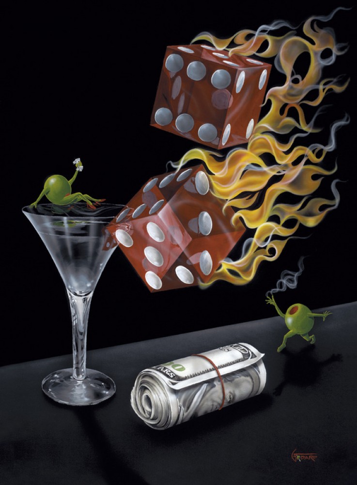 737x1000 Michael Godard Art For Sale - Godard Painting