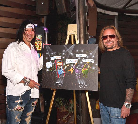 588x529 Michael Godard Unveils New Painting - Godard Painting