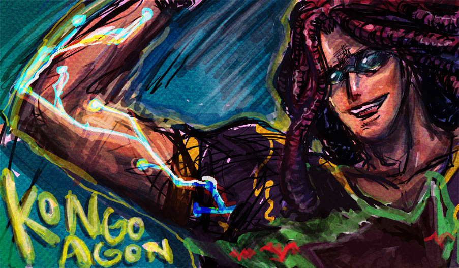 903x527 God Speed Impulse By Theamericandream - Godspeed Painting