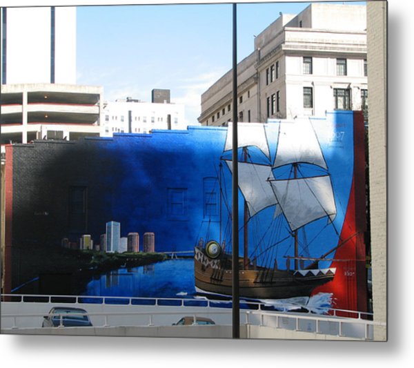 600x533 Godspeed Painting By Christopher Kull - Godspeed Painting