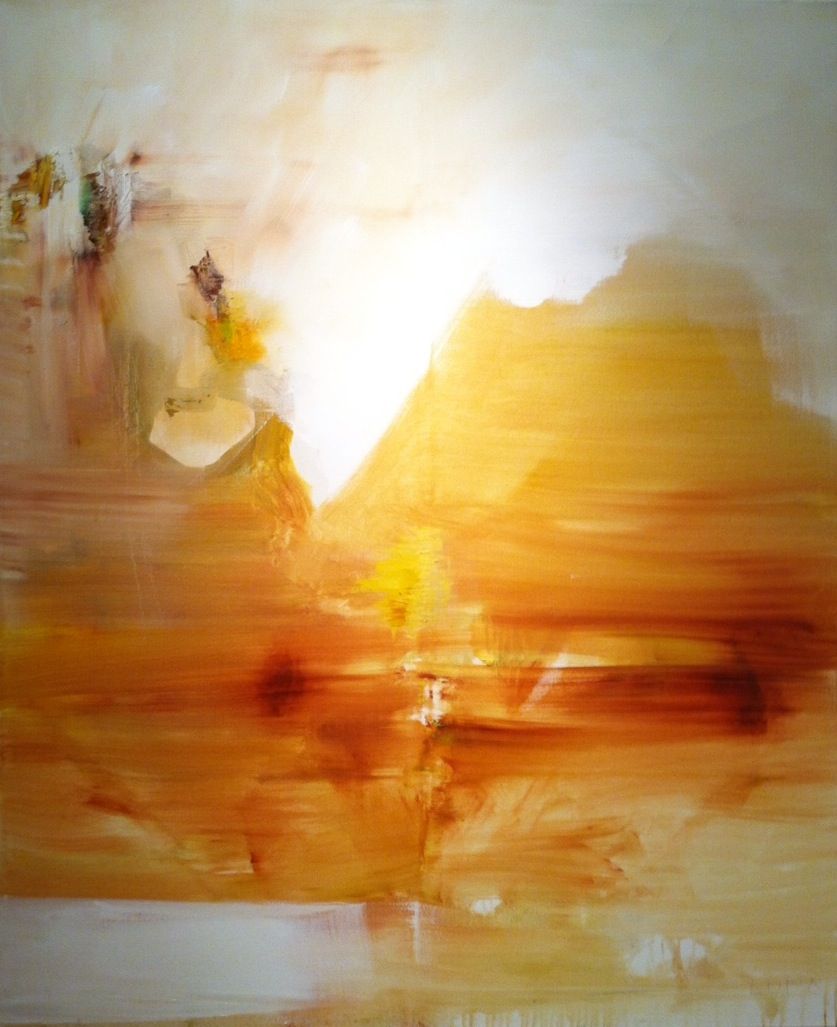 837x1027 Godspeed Painting By Elle Luna Art Inspiration 4 - Godspeed Painting