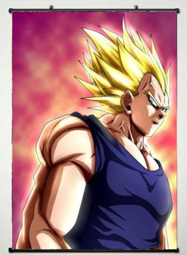 366x500 Online Shop Japan Anime Home Decor Poster Wall Scroll Dragon Ball - Gohan Painting