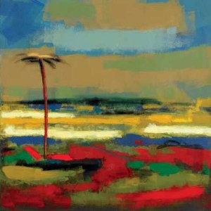 300x300 Paintings - Gold Canyon Painting