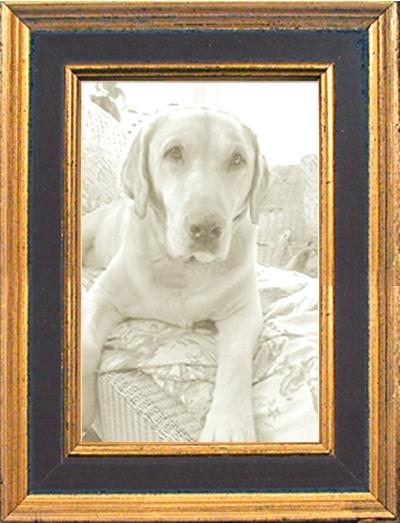 400x523 Black And Gold Picture Frames Black Gold Panel Traditional Picture - Gold Frame Black Painting