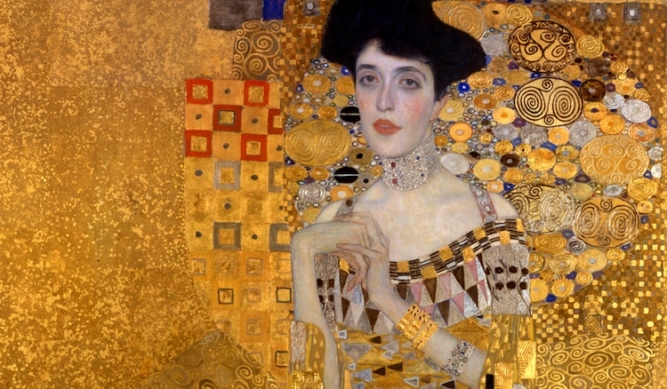 750x438 Exploring The History Of Gold Leaf Art And How To Use Gold Leaf Sheets - Gold Leaf Painting Artist