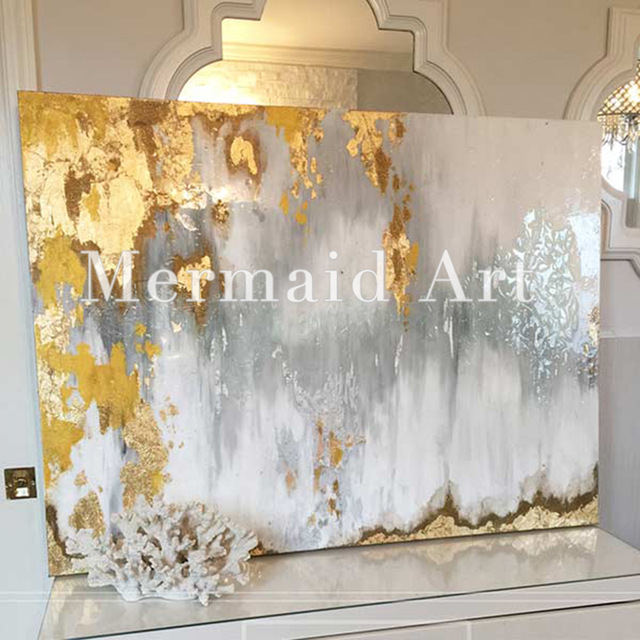 Gold Painting At PaintingValley.com | Explore Collection Of Gold Painting