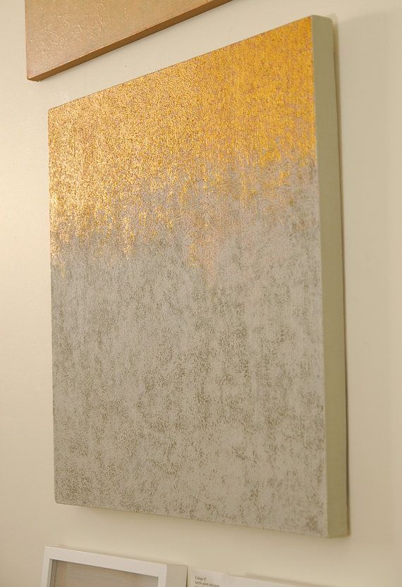 570x833 Cream And Gold Abstract Art Abstract Painting, Neutral Colors - Gold Painting Colors