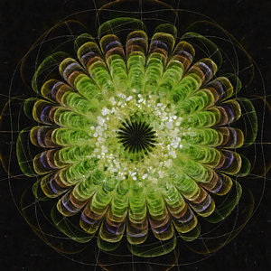 300x300 Gold Seal Paintings Fine Art America - Gold Seal Painting