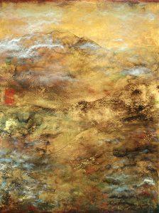 224x300 How To Prepare Gold Leaf For Oil Painting - Gold Seal Painting