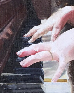 306x383 State Vase Gold Seal Winner - Gold Seal Painting