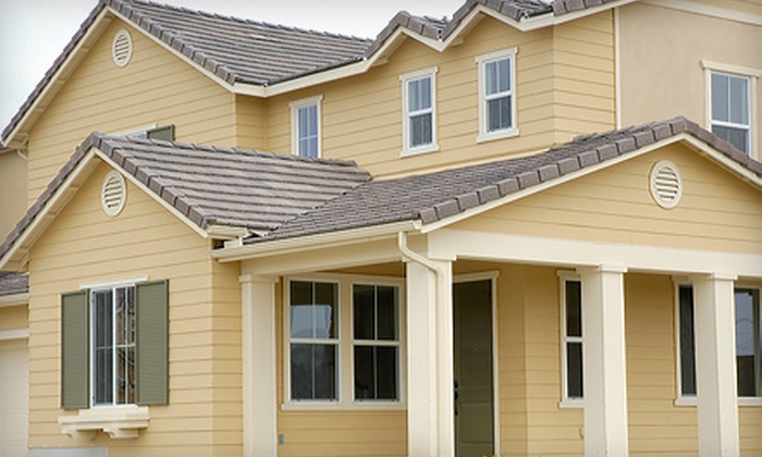 700x420 Up To 56% Off Interior Or Exterior House Painting - Gold Seal Painting