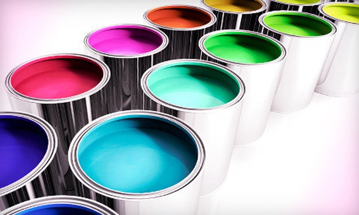 700x420 Gold Seal Painting In Groupon - Gold Seal Painting