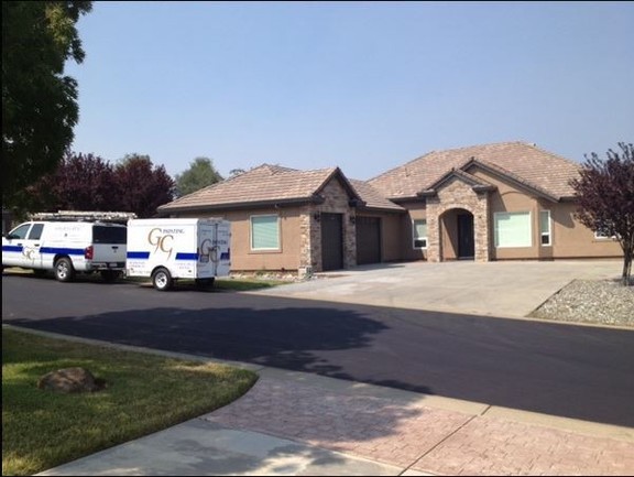 576x433 Golden Crest Painting In Redding, Ca 1410 Beltline Road Unit - Golden Crest Painting